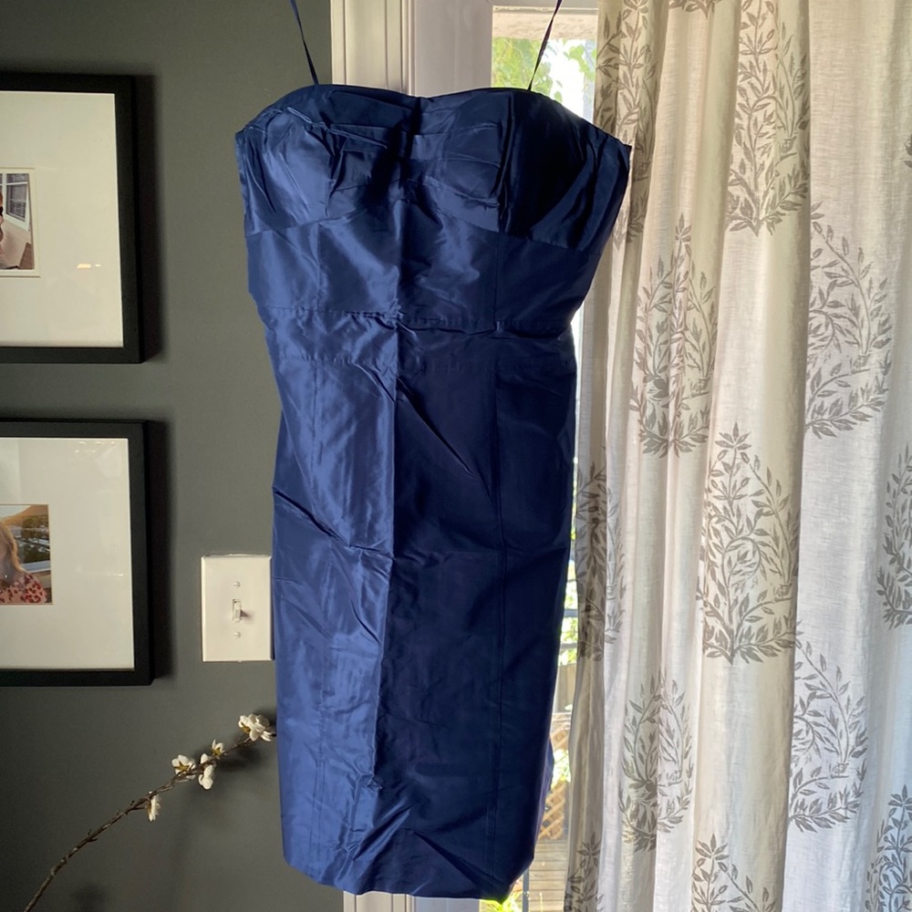 BR Banana Republic Monogram- Cocktail Dress